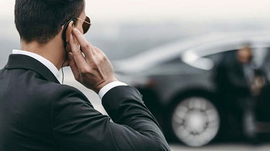 Personen- und Begleitschutz